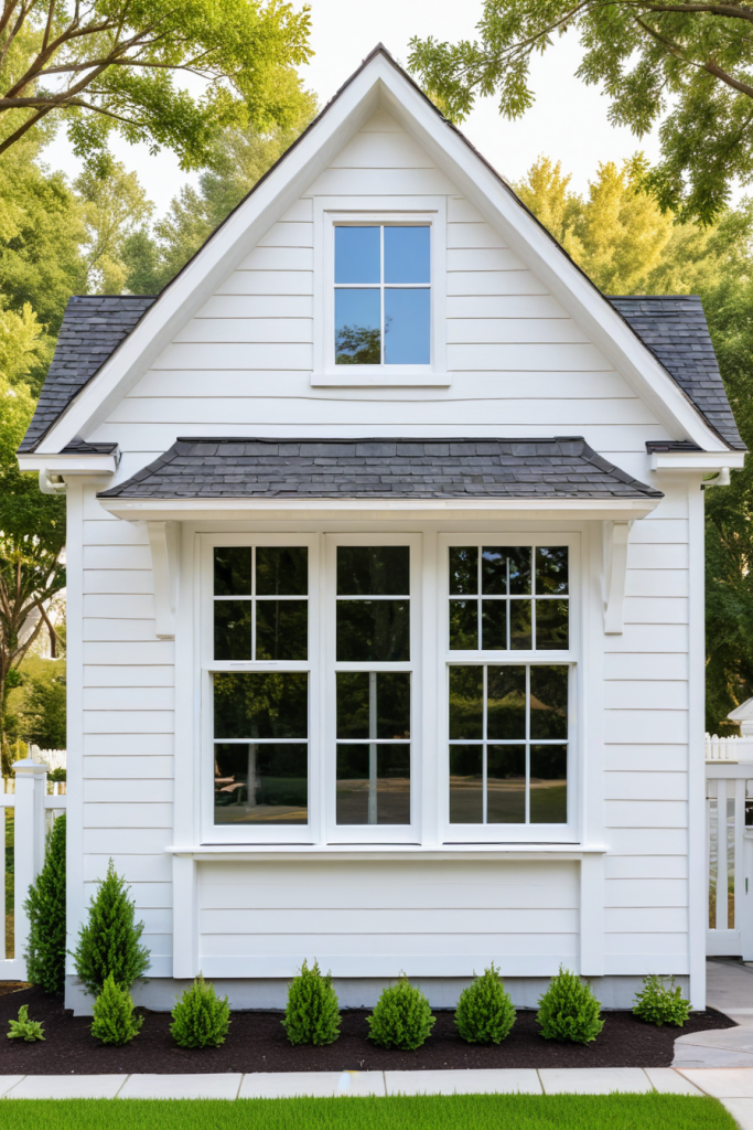 Architectural Accents: 67 Exterior Window Trim Ideas That Transform Ordinary Windows into Eye-Catching Features