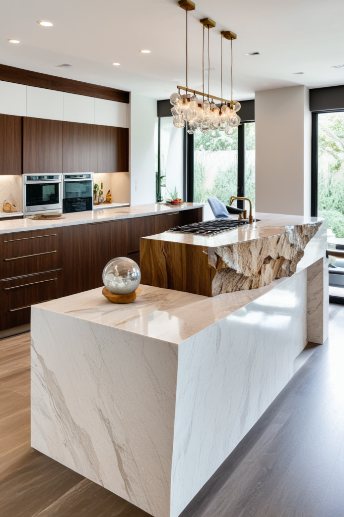 72 Striking Kitchen Island Ideas 2025: Bold Shapes, Smart Designs, and Luxe Finishes