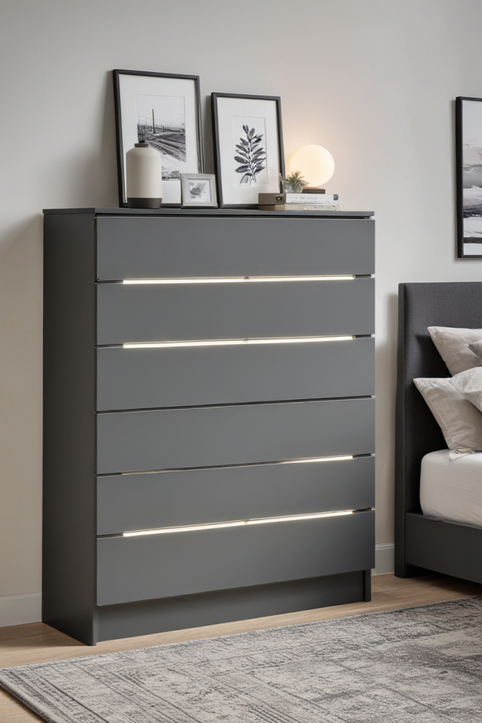 The Future Of Storage: 67 Chest Of Drawers Designs That Redefine Style In 2025