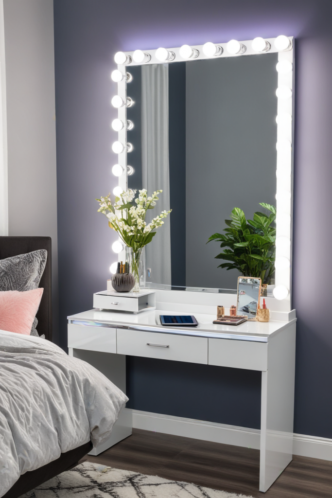 Chic, Functional, and Fabulous: 71 Vanity Table Ideas You’ll Love in 2025