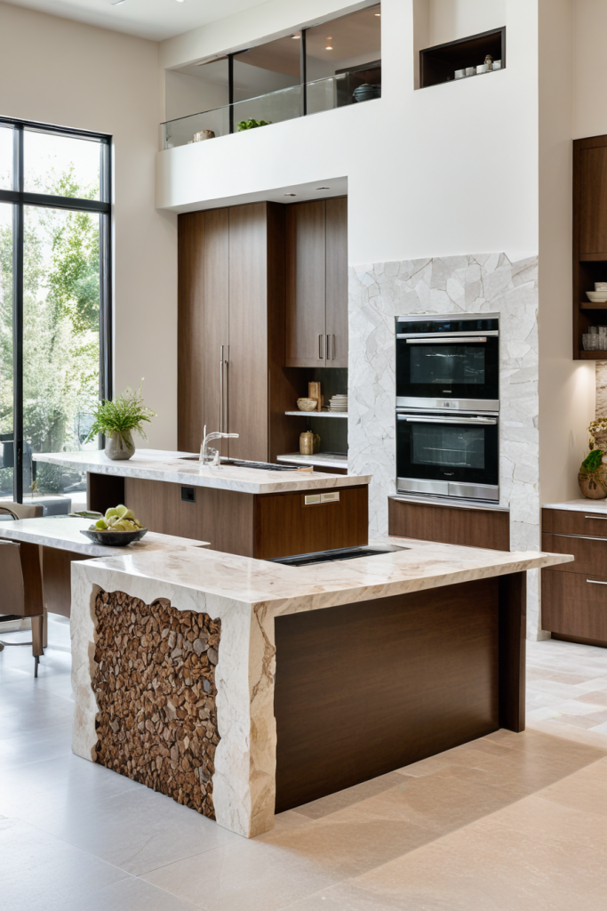 72 Striking Kitchen Island Ideas 2025: Bold Shapes, Smart Designs, and Luxe Finishes