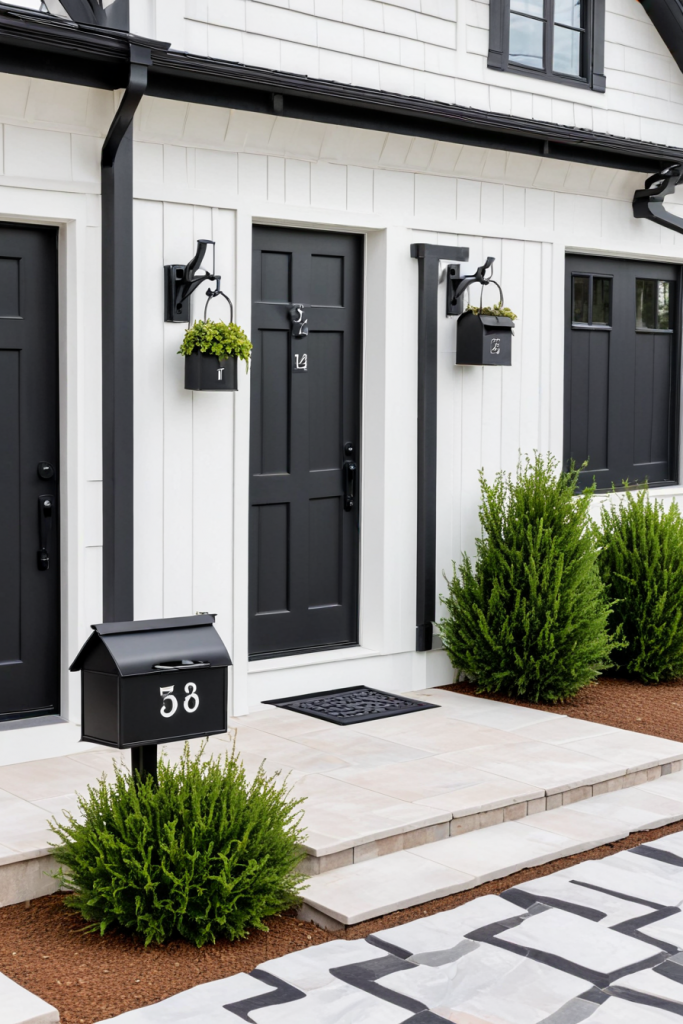 From Classic to Cutting-Edge: 67 Modern Farmhouse Exterior Designs You Haven’t Seen Before