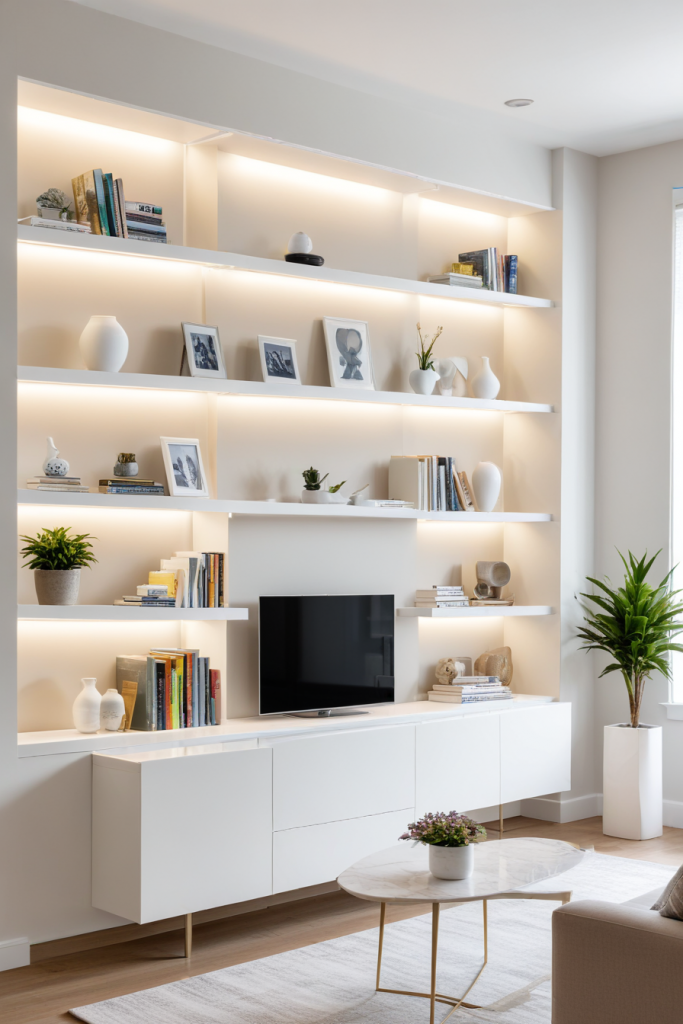 Beyond Basic Shelves: 66 Innovative Bookcase Ideas for 2025