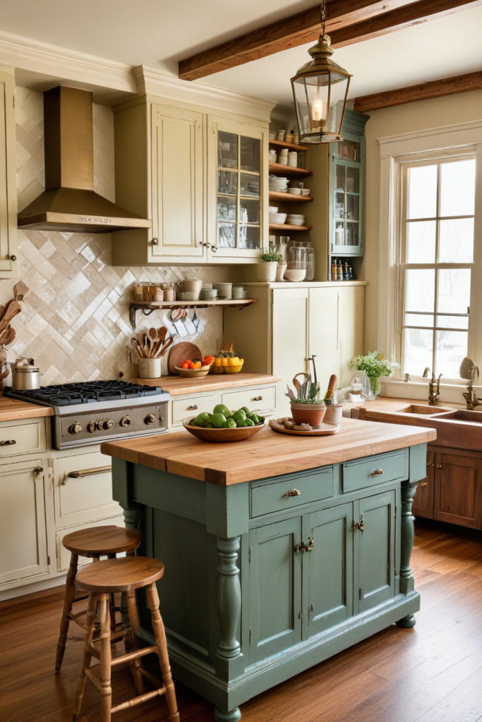 72 Striking Kitchen Island Ideas 2025: Bold Shapes, Smart Designs, and Luxe Finishes
