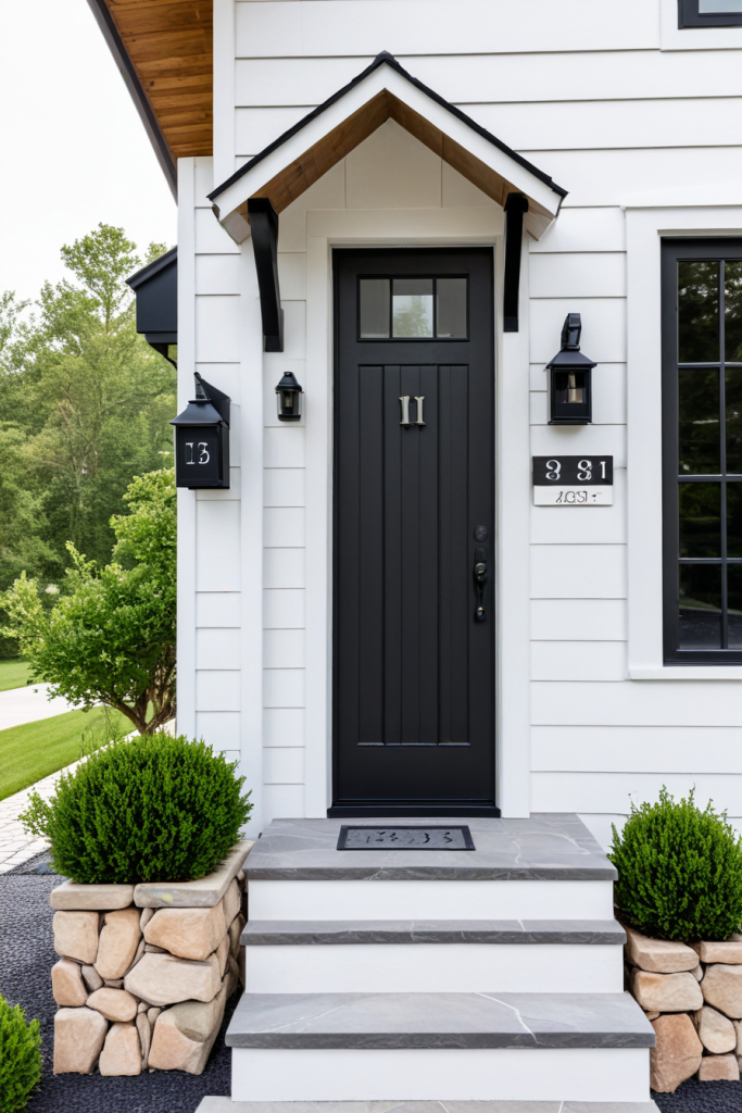 From Classic to Cutting-Edge: 67 Modern Farmhouse Exterior Designs You Haven’t Seen Before