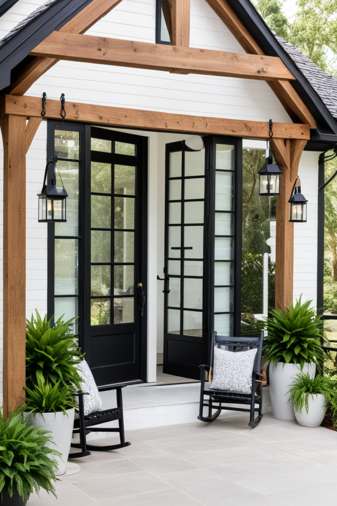 From Classic to Cutting-Edge: 67 Modern Farmhouse Exterior Designs You Haven’t Seen Before