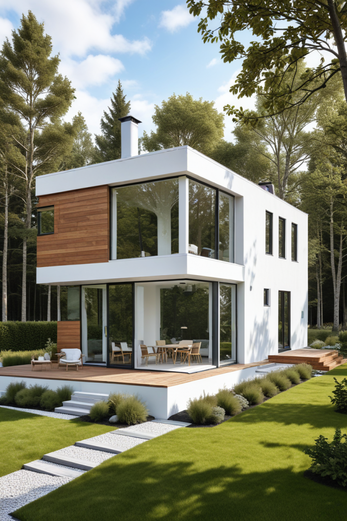 The Power of White: 63 Striking Exterior House Ideas for Every Style