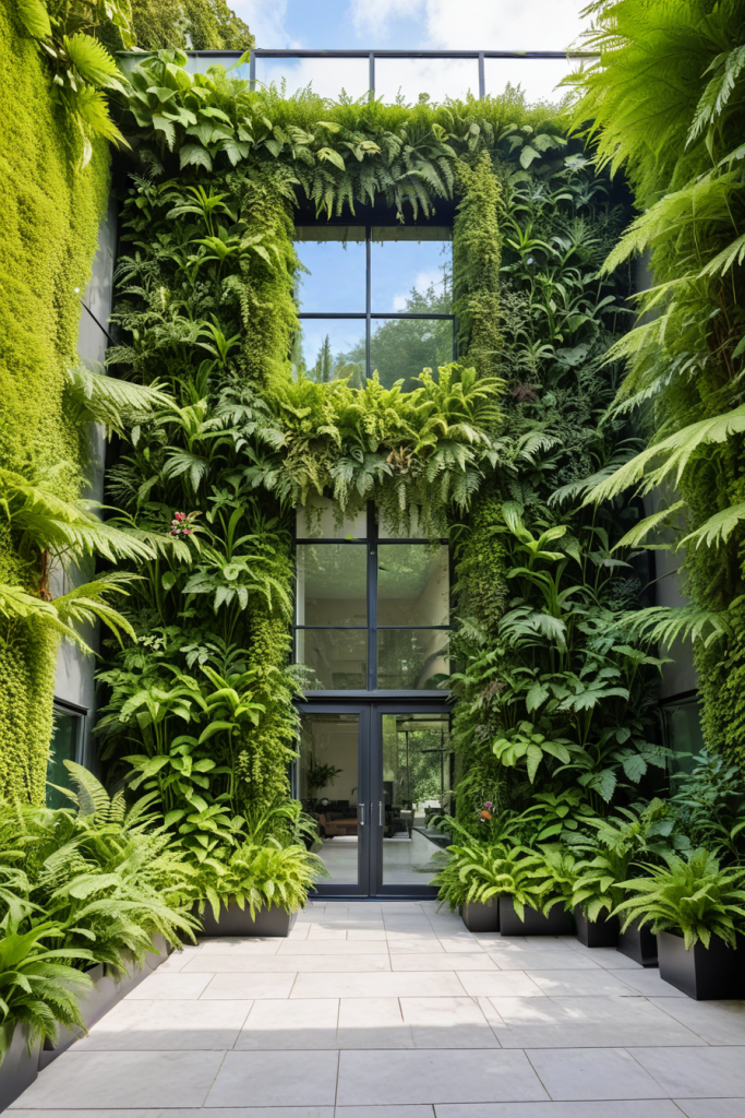 Living Walls, Solar Roofs & More: 67 Genius Green House Exterior Ideas You Haven’t Thought Of