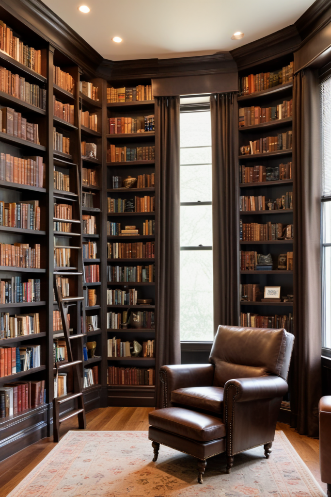 Beyond Basic Shelves: 66 Innovative Bookcase Ideas for 2025