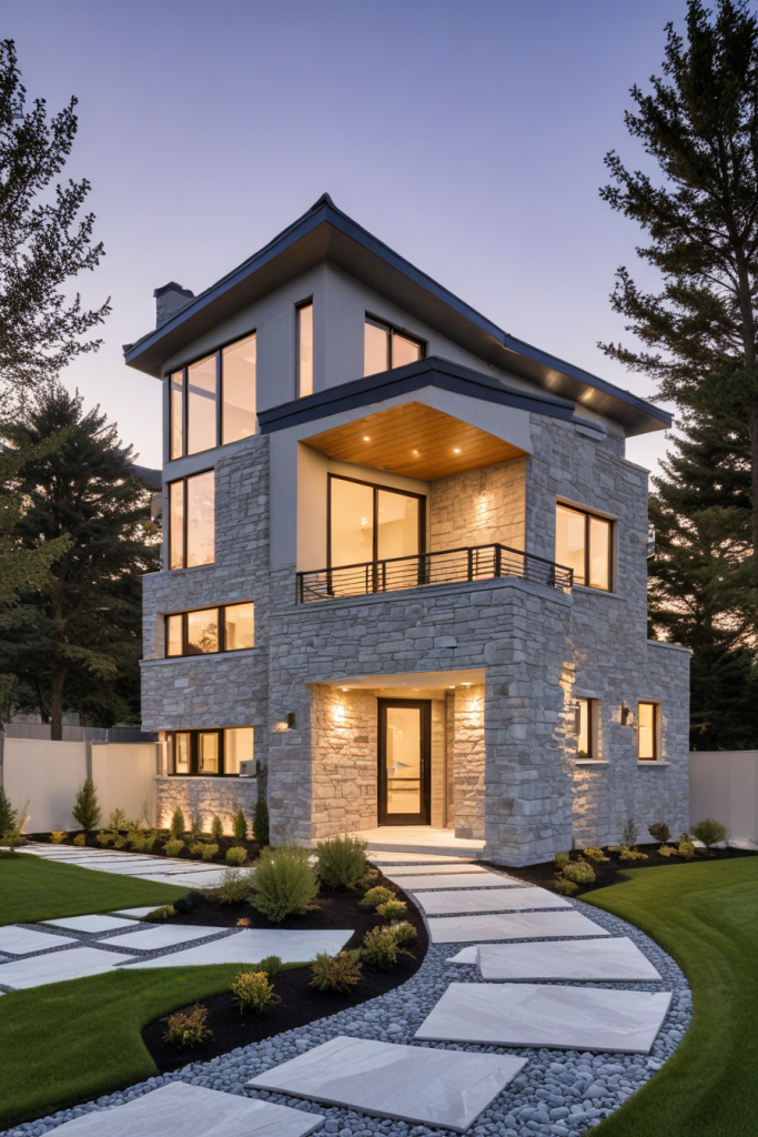 66 Stunning Exterior House Color Ideas to Transform Your Home’s Curb Appeal
