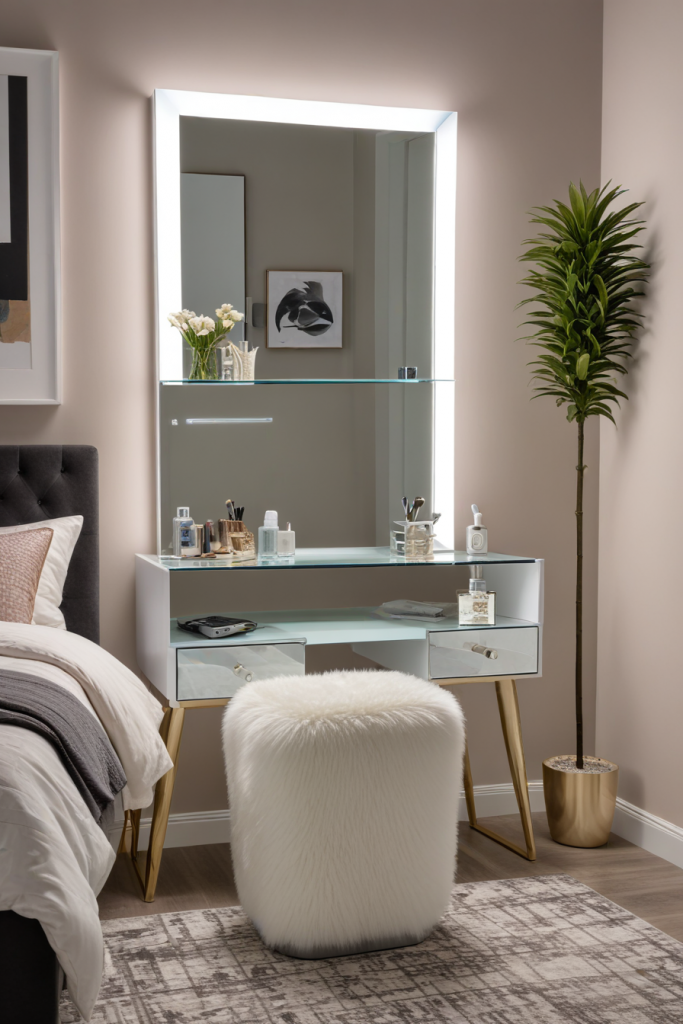 Chic, Functional, and Fabulous: 71 Vanity Table Ideas You’ll Love in 2025