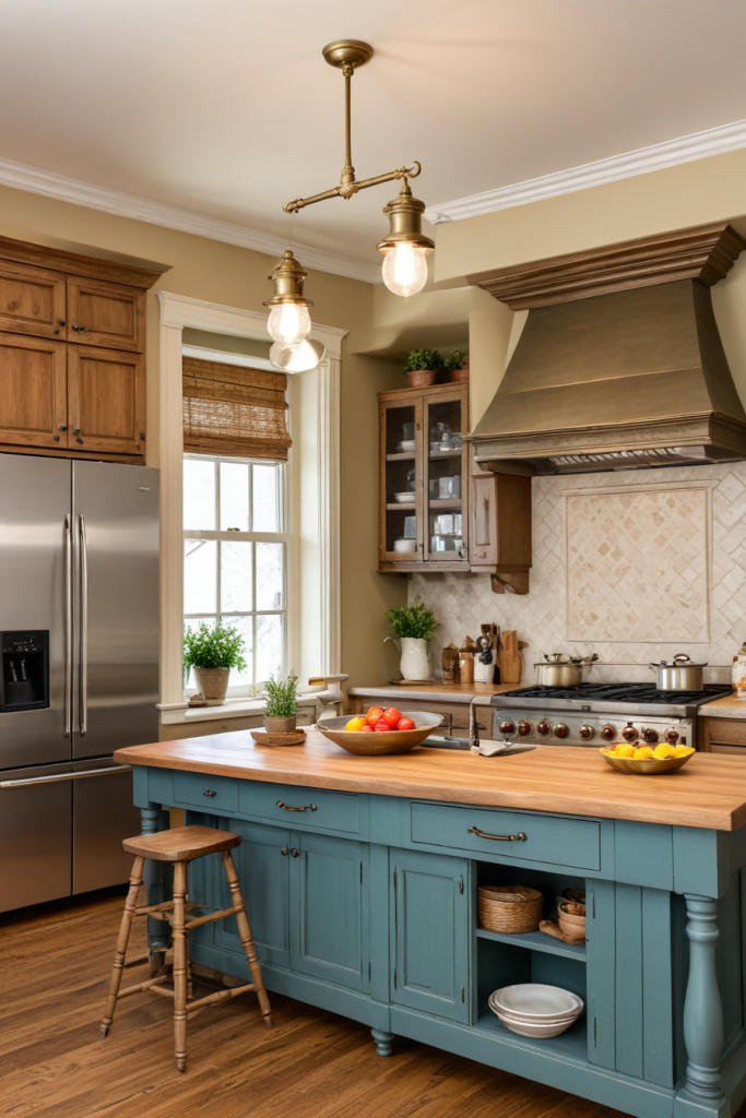 72 Striking Kitchen Island Ideas 2025: Bold Shapes, Smart Designs, and Luxe Finishes
