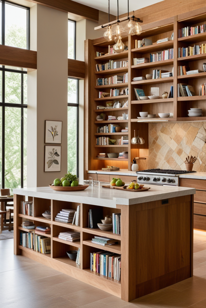 72 Striking Kitchen Island Ideas 2025: Bold Shapes, Smart Designs, and Luxe Finishes