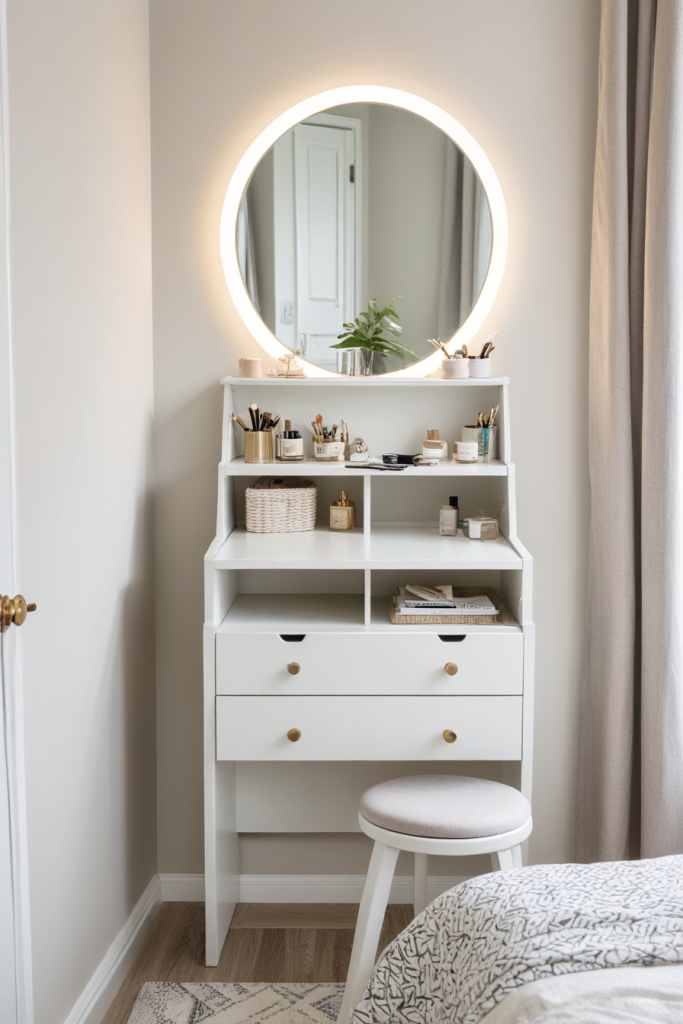 Chic, Functional, and Fabulous: 71 Vanity Table Ideas You’ll Love in 2025