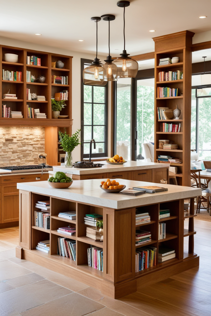 72 Striking Kitchen Island Ideas 2025: Bold Shapes, Smart Designs, and Luxe Finishes