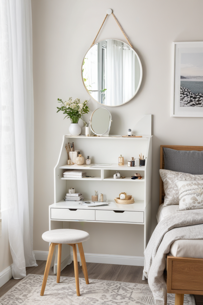 Chic, Functional, and Fabulous: 71 Vanity Table Ideas You’ll Love in 2025