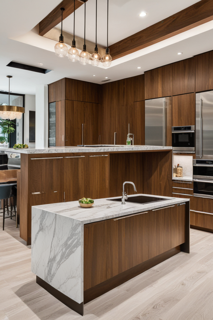 72 Striking Kitchen Island Ideas 2025: Bold Shapes, Smart Designs, and Luxe Finishes