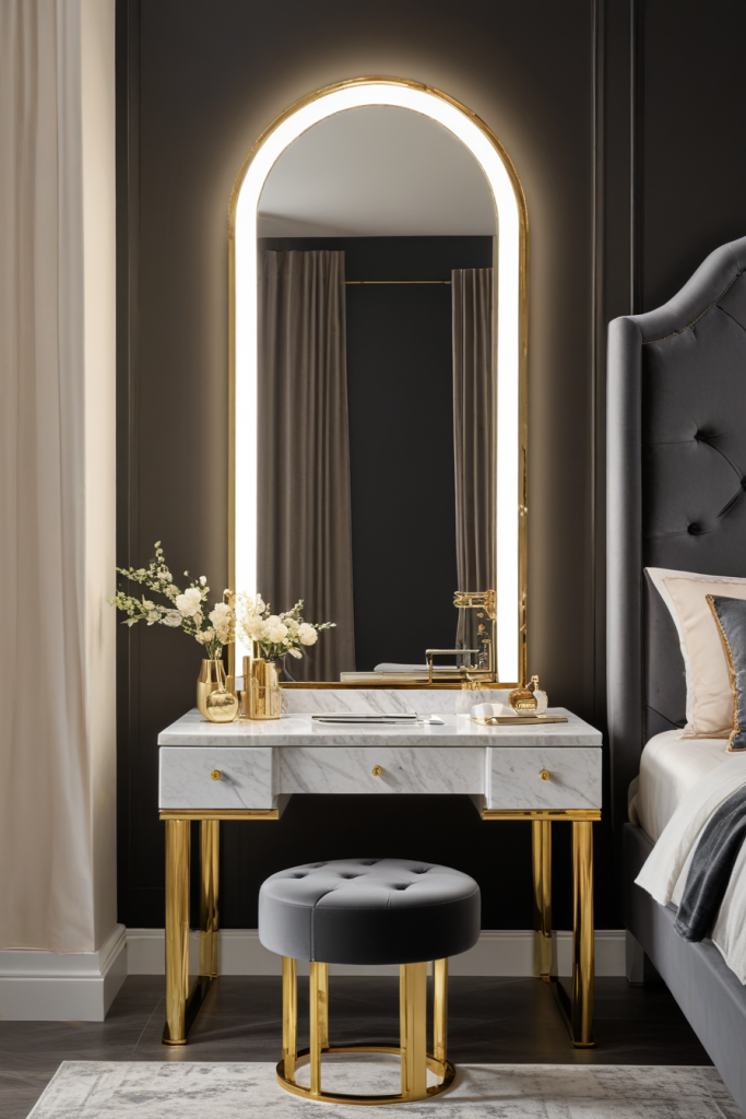 Chic, Functional, and Fabulous: 71 Vanity Table Ideas You’ll Love in 2025