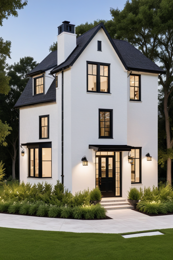 66 Stunning Exterior House Color Ideas to Transform Your Home’s Curb Appeal