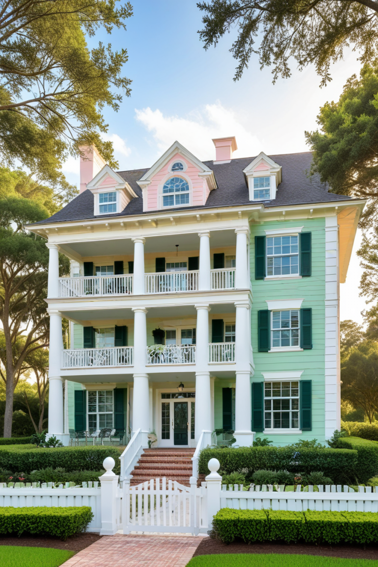 64 Exterior Shutter Ideas to Enhance Your Home’s Style and Curb Appeal