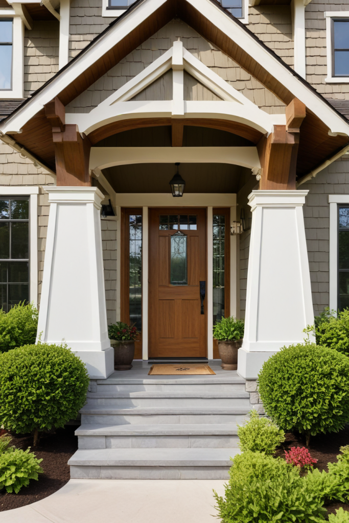 Architectural Accents: 67 Exterior Window Trim Ideas That Transform Ordinary Windows into Eye-Catching Features