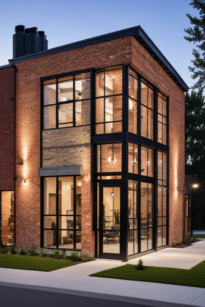 Architectural Brilliance: 65 House Exterior Ideas That Redefine Outdoor Elegance