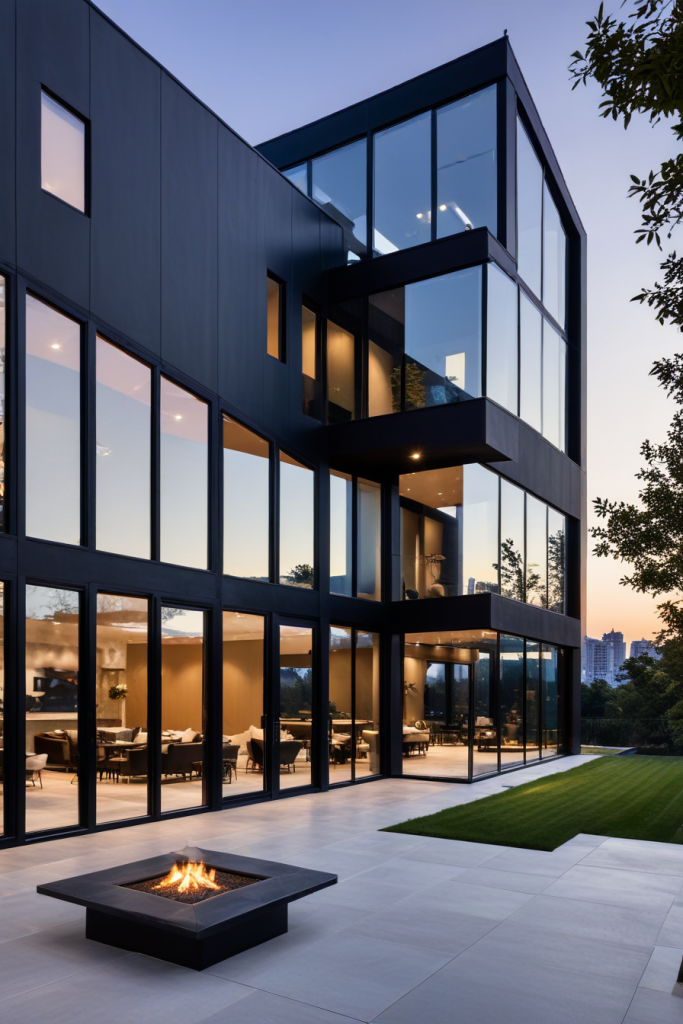 67 Striking Black Exterior House Ideas: Bold, Modern, and Timeless Designs