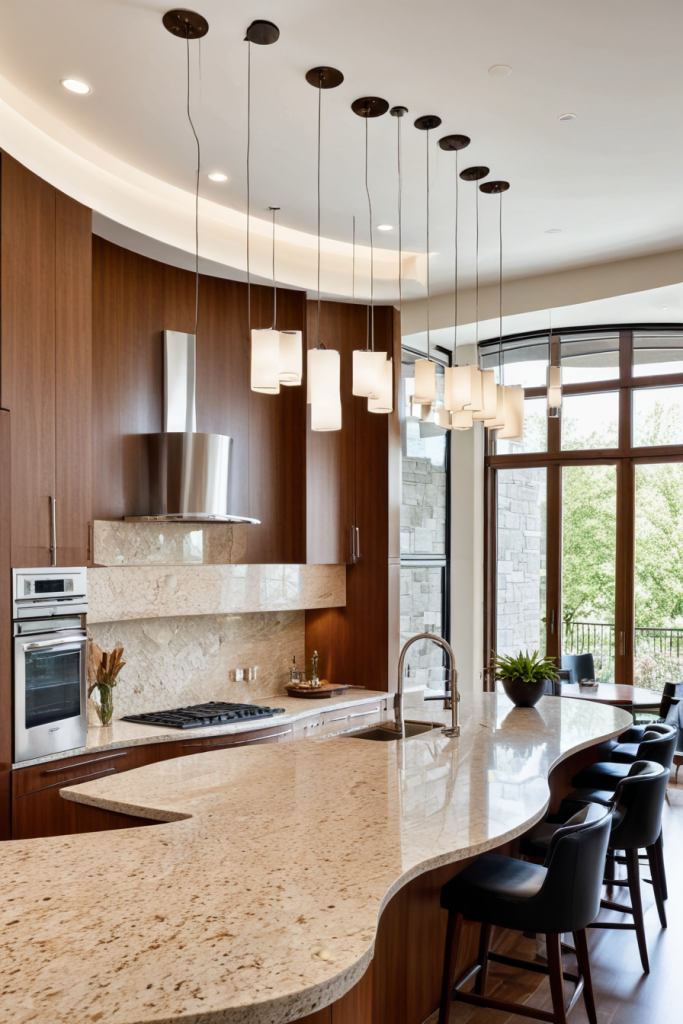 72 Striking Kitchen Island Ideas 2025: Bold Shapes, Smart Designs, and Luxe Finishes