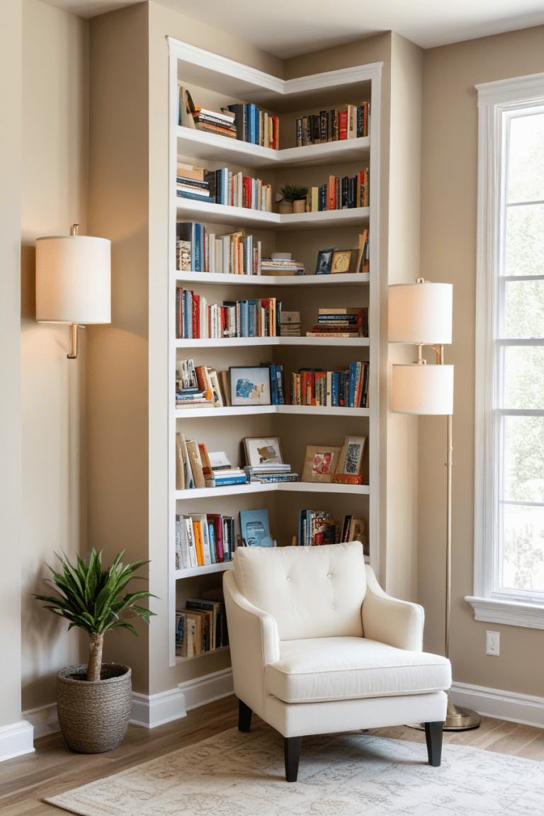 66 Best Bookcase Ideas 2025: Stylish, Functional, and Trendy Shelving ...