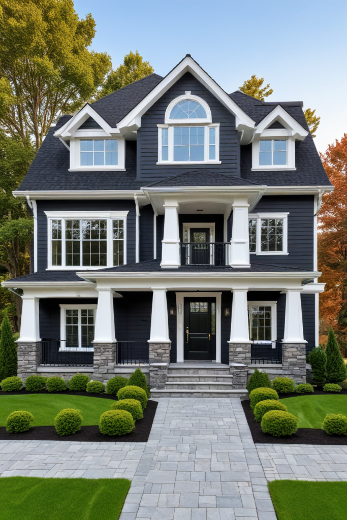 Architectural Accents: 67 Exterior Window Trim Ideas That Transform Ordinary Windows into Eye-Catching Features