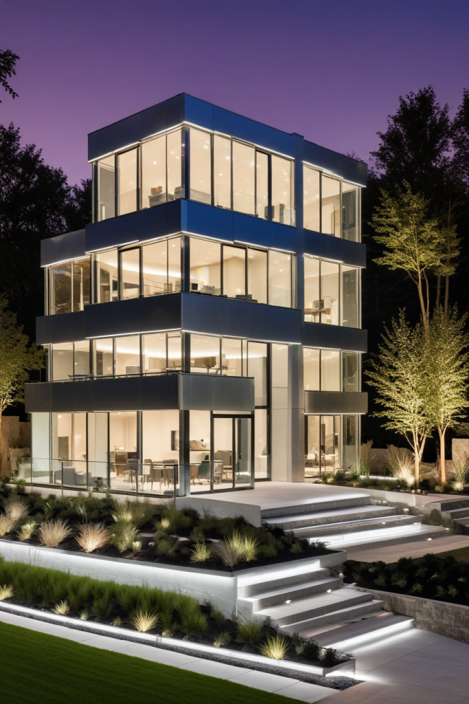 65 Bold Exterior Wall Panel Ideas That Will Transform Any Facade