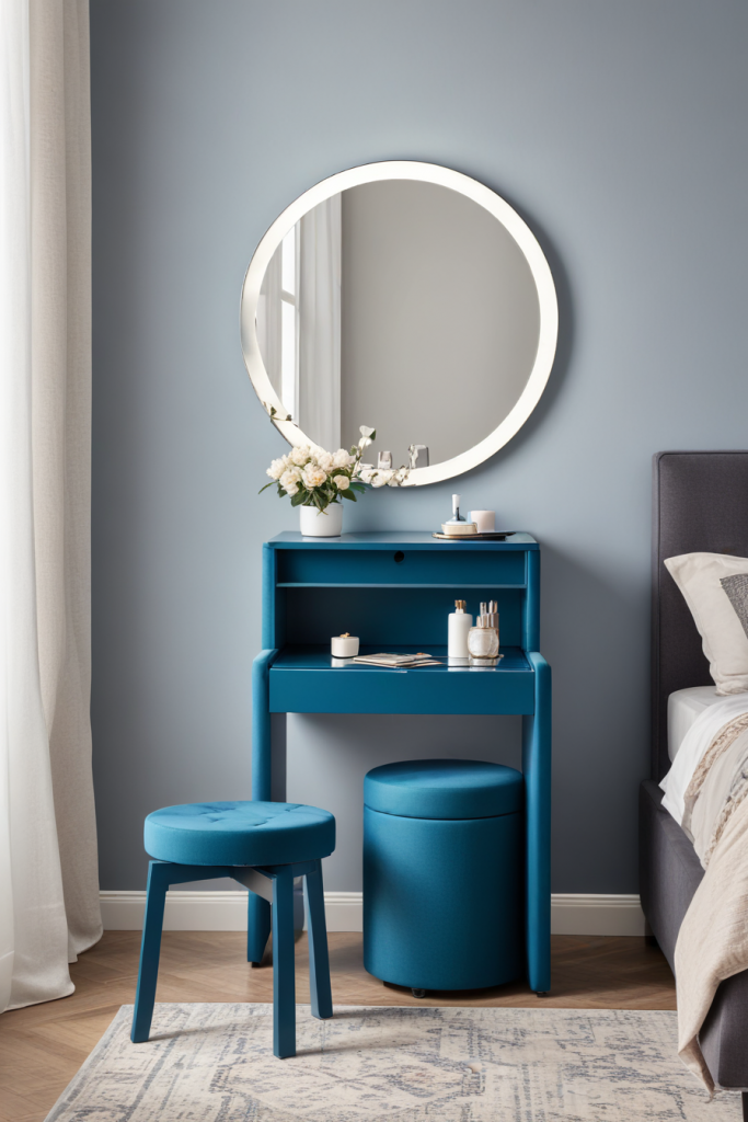 Chic, Functional, and Fabulous: 71 Vanity Table Ideas You’ll Love in 2025