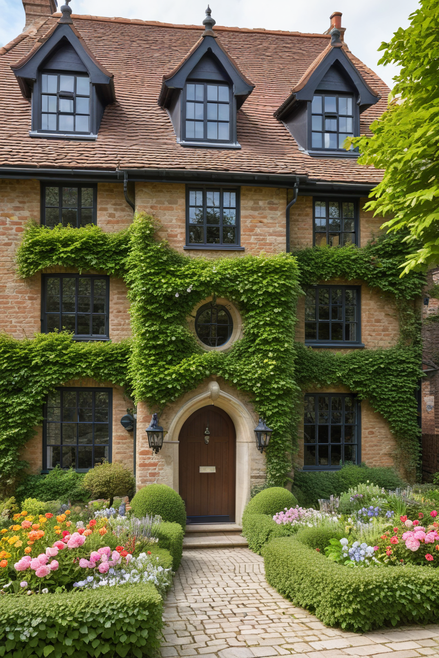 66 Exterior House Styles Ideas to Elevate Your Home’s Curb Appeal