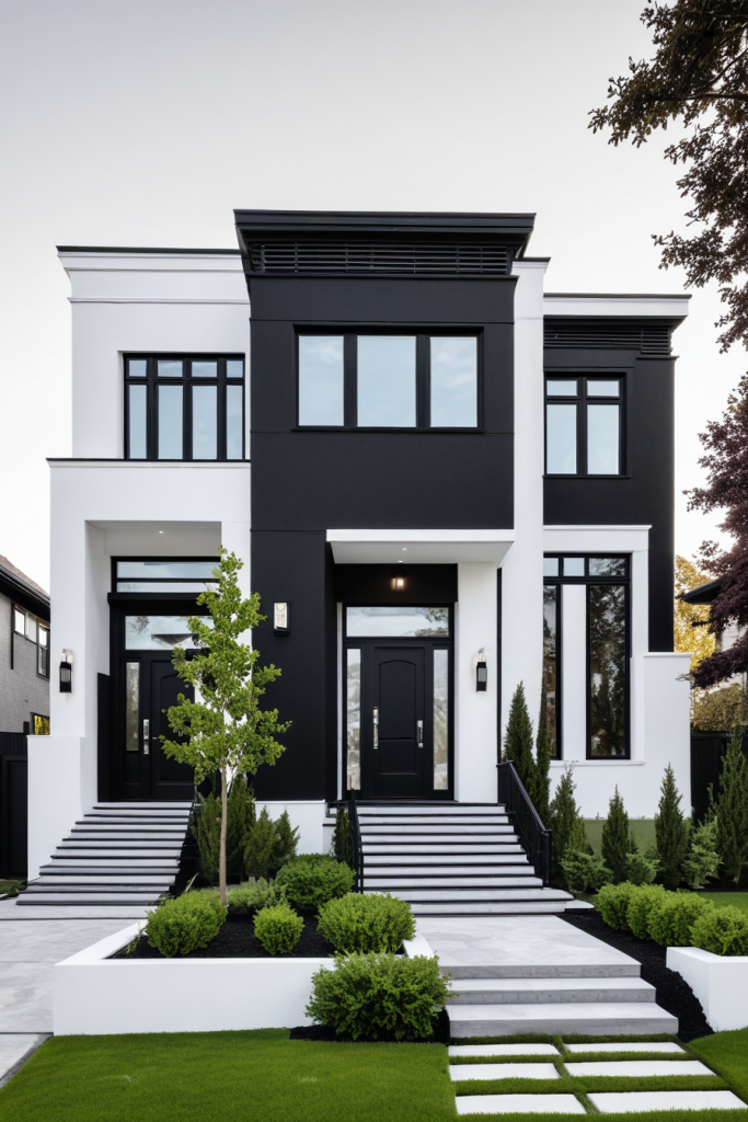 67 Striking Black Exterior House Ideas: Bold, Modern, and Timeless Designs