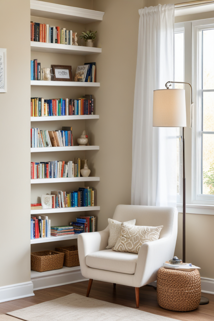 Beyond Basic Shelves: 66 Innovative Bookcase Ideas for 2025