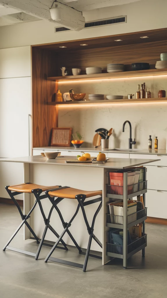Sit in Style: 68 Cutting-Edge Kitchen Stools Ideas 2025 for Every Design Lover
