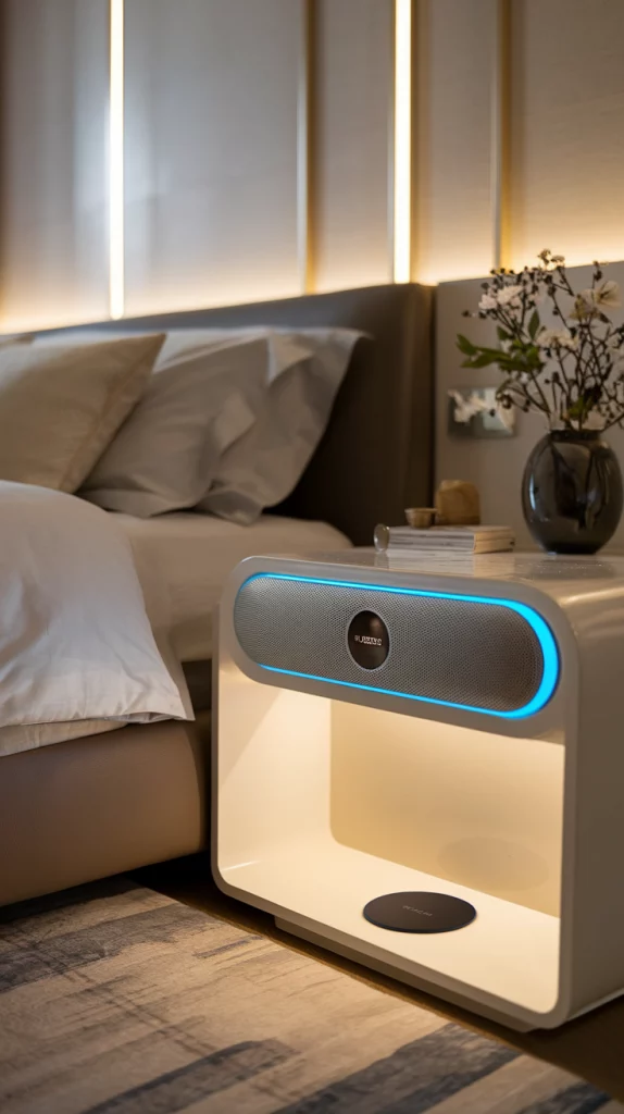 Beyond the Basics: 69 Creative and Unexpected Nightstand Ideas for 2025