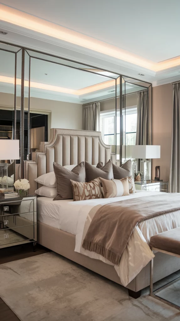 69 Stunning Headboard Ideas 2025: Unique Designs to Elevate Your Bedroom