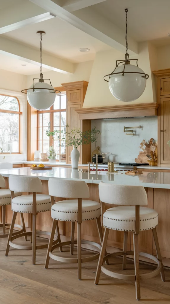 Sit in Style: 68 Cutting-Edge Kitchen Stools Ideas 2025 for Every Design Lover