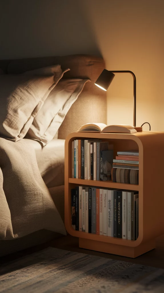 Beyond the Basics: 69 Creative and Unexpected Nightstand Ideas for 2025