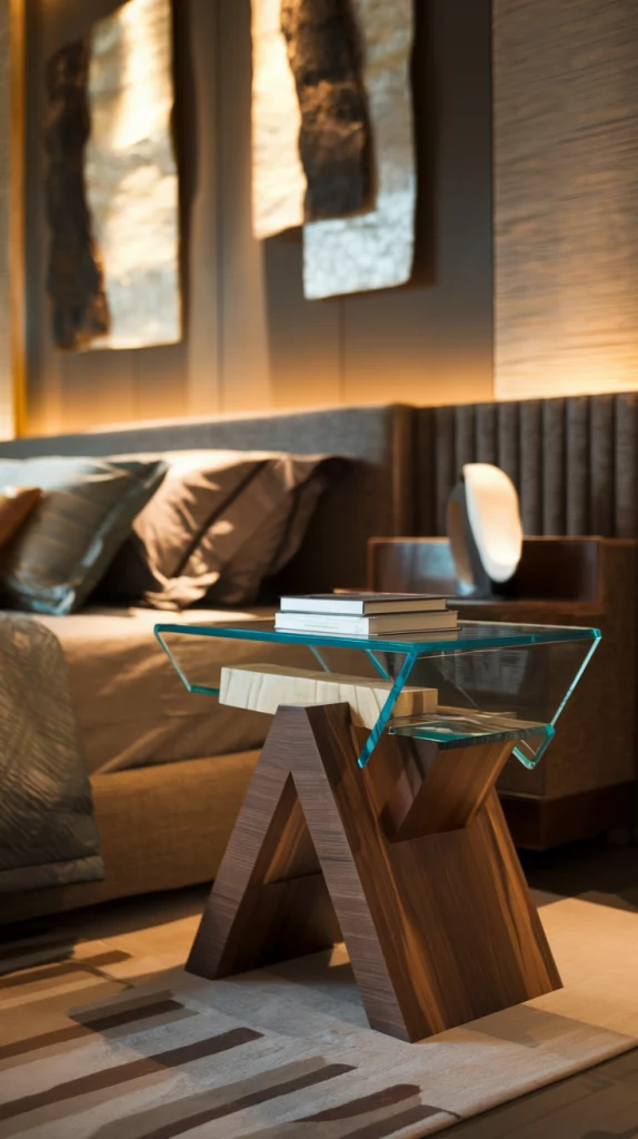 Beyond the Basics: 69 Creative and Unexpected Nightstand Ideas for 2025