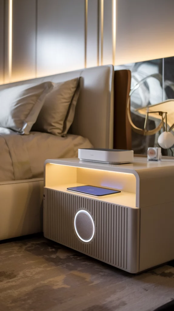 Beyond the Basics: 69 Creative and Unexpected Nightstand Ideas for 2025
