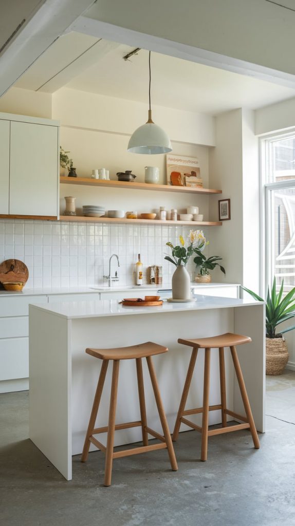Sit in Style: 68 Cutting-Edge Kitchen Stools Ideas 2025 for Every Design Lover