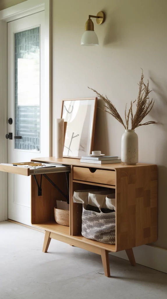 From Minimalist to Luxurious: 73 Must-See Console Table Ideas for 2025