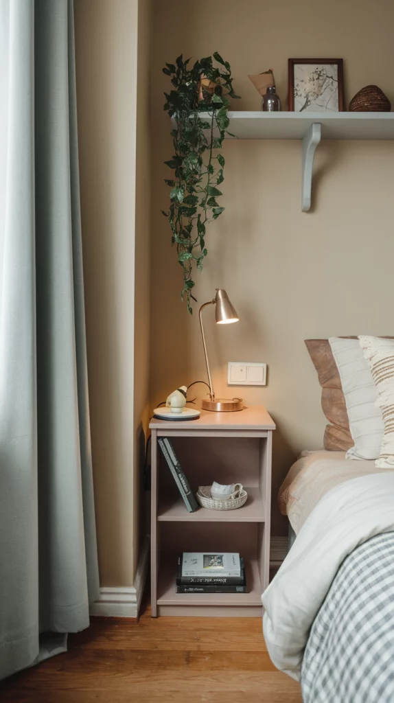 Beyond the Basics: 69 Creative and Unexpected Nightstand Ideas for 2025
