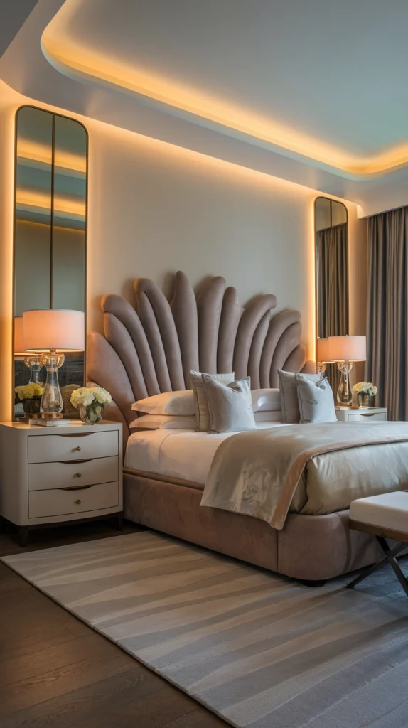 69 Stunning Headboard Ideas 2025: Unique Designs to Elevate Your Bedroom