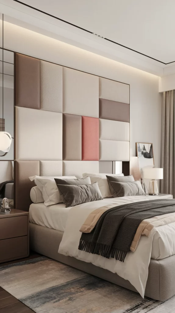 69 Stunning Headboard Ideas 2025: Unique Designs to Elevate Your Bedroom