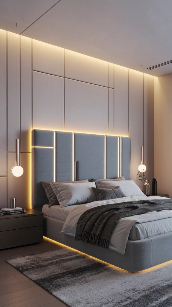 69 Stunning Headboard Ideas 2025: Unique Designs to Elevate Your Bedroom