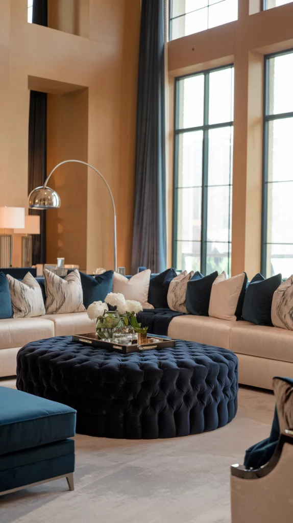 The Ottoman Renaissance: 67 Bold and Brilliant Ideas for 2025 Interiors
