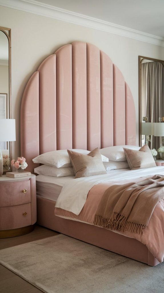 69 Stunning Headboard Ideas 2025: Unique Designs to Elevate Your Bedroom